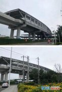 澳门金沙网站：10号线二期从已运营的一期双流机场T2航站楼站出发
