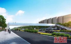 澳门威尼斯人网址：漳州龙文万达广场将建天桥 横跨九龙大道至综合市场