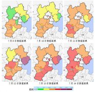 澳门威尼斯人网址：河北本周北部以良至轻度污染为主